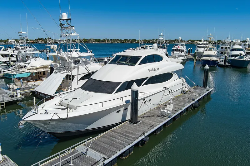 Touch The Sun Yacht Photos Pics 