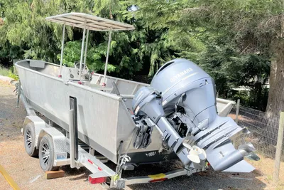 Pacific Boats 22