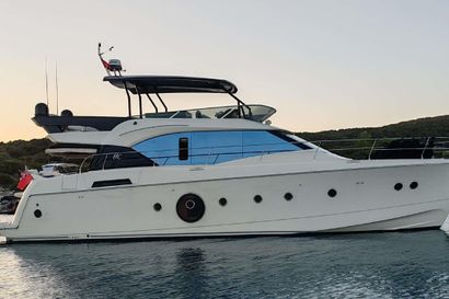 2015 60' 2'' Beneteau-Monte Carlo 6 Datça, TR