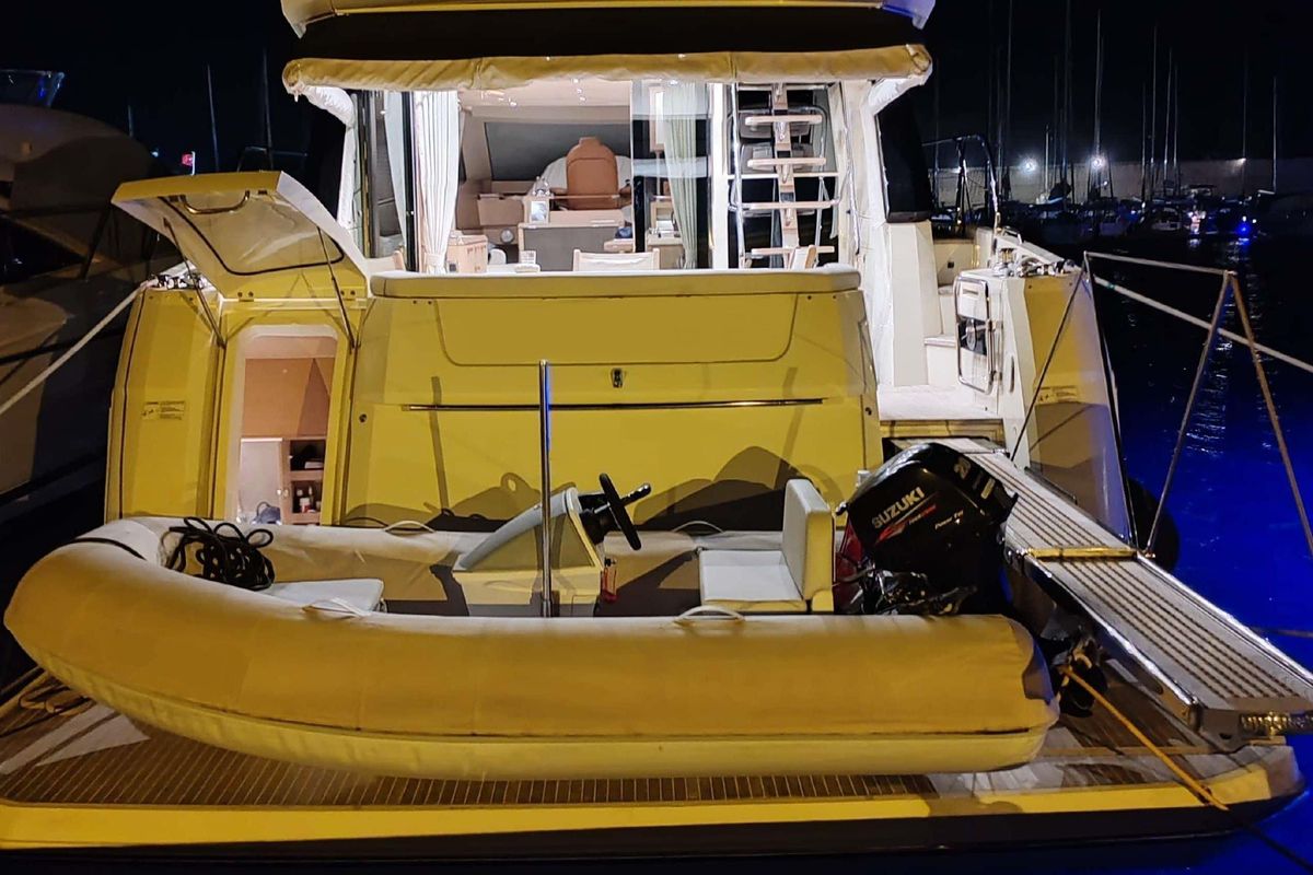 2015 Beneteau 60 