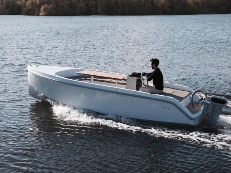 Rand RAND PICNIC 18 5m 2021 Alicante Boats and Outboards