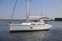 2021 Hanse 348