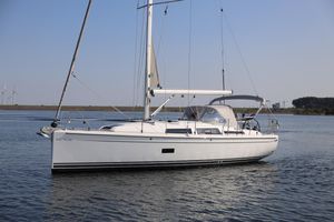 2021 Hanse 348