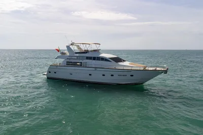 1995 Mochi Craft Mochi 20 Forte