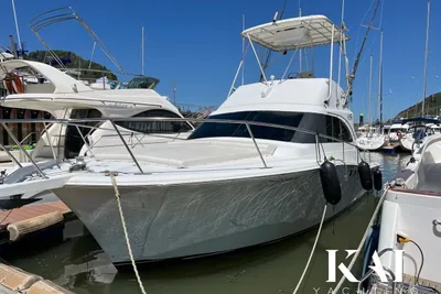 1998 Luhrs Tournament 320 Convertible