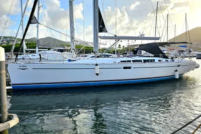 2005 Jeanneau Sun Odyssey 49
