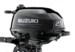 2023 Suzuki 2.5 pk