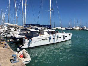 2008 Fountaine Pajot Salina 48