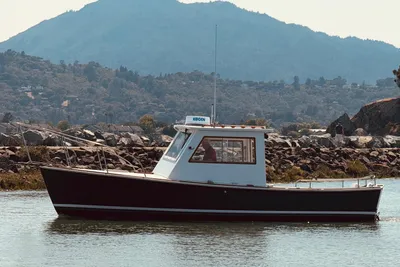 Dyer 29' Sport fisher