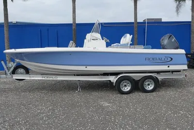 Robalo 226 Cayman