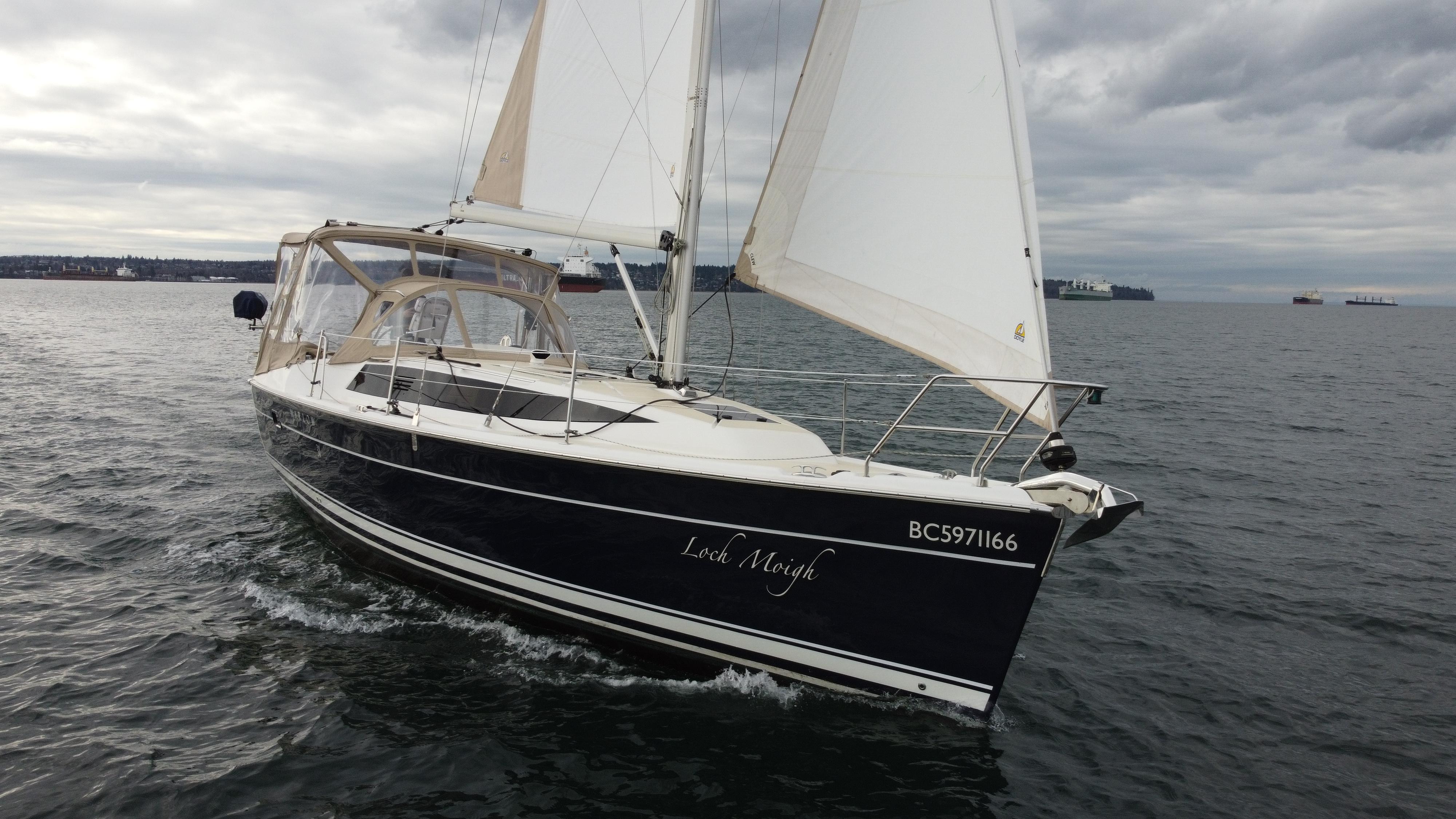 2018 Marlow-Hunter 31
