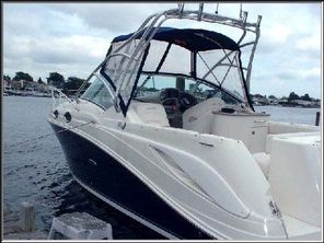 Sea Ray 270 Amberjack