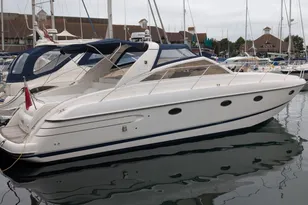 2001 Princess V42