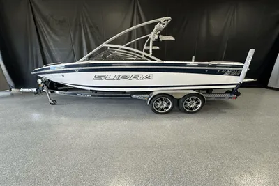 Supra 22 SSV