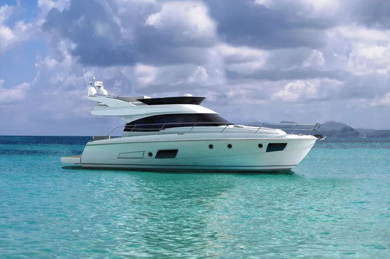 Lady Bavarkica Yacht Photos Pics Manufacturer Provided Image: Bavaria Virtess 420 Fly
