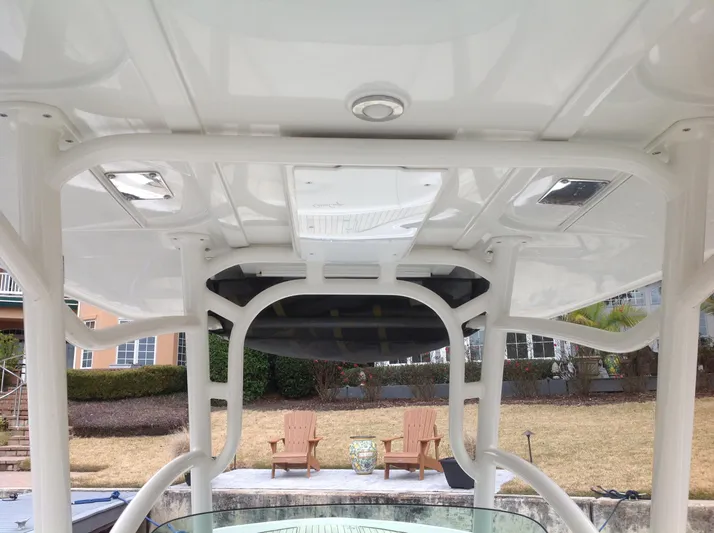  Yacht Photos Pics Fiberglass Hardtop