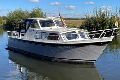 1984 Kruiser Stavokruiser 850