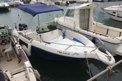 2001 Quicksilver Commander WA