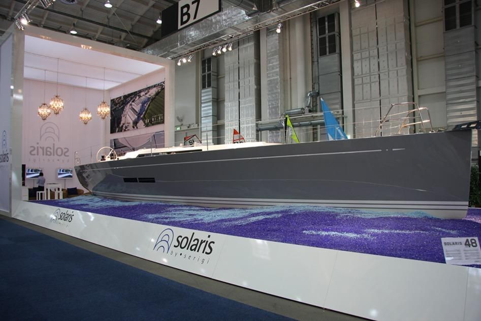 2012 Solaris 48 
