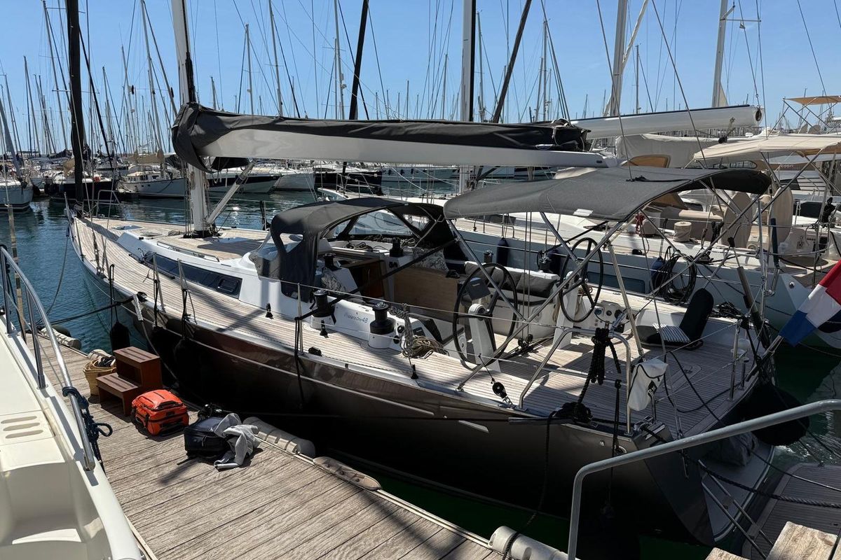 2012 Solaris 48 