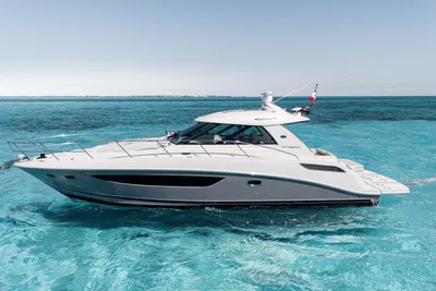 Sea Ray 450 Sundancer