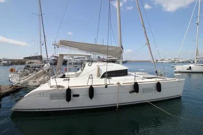 2014 Lagoon 380 S2