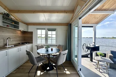 2023 Custom Houseboat