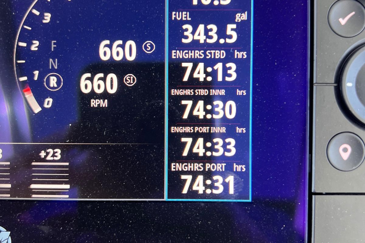 2024 Formula 43 