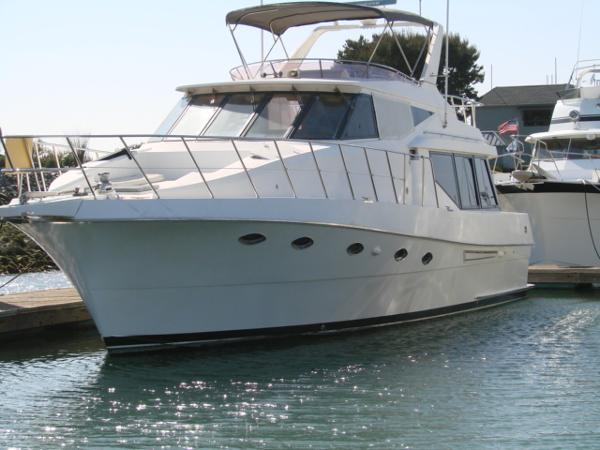 1990 McKinna/Lien Hwa Pilothouse