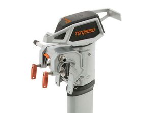 2021 Torqeedo 8hp Cruise 4.0 RS / RL Remote Throttle Electric Outboard, 0% Interest-Free Credi