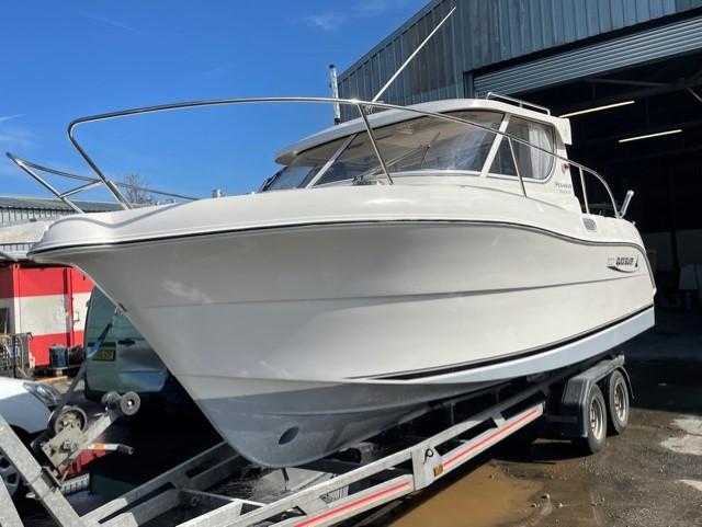 Quicksilver 700 | 7m | 2008 - Cornwall | Boats and Outboards