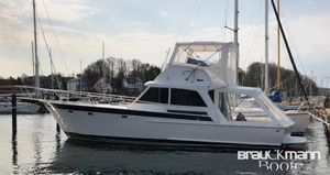 1972 Striker Florida Striker 44 Sport Fisherman