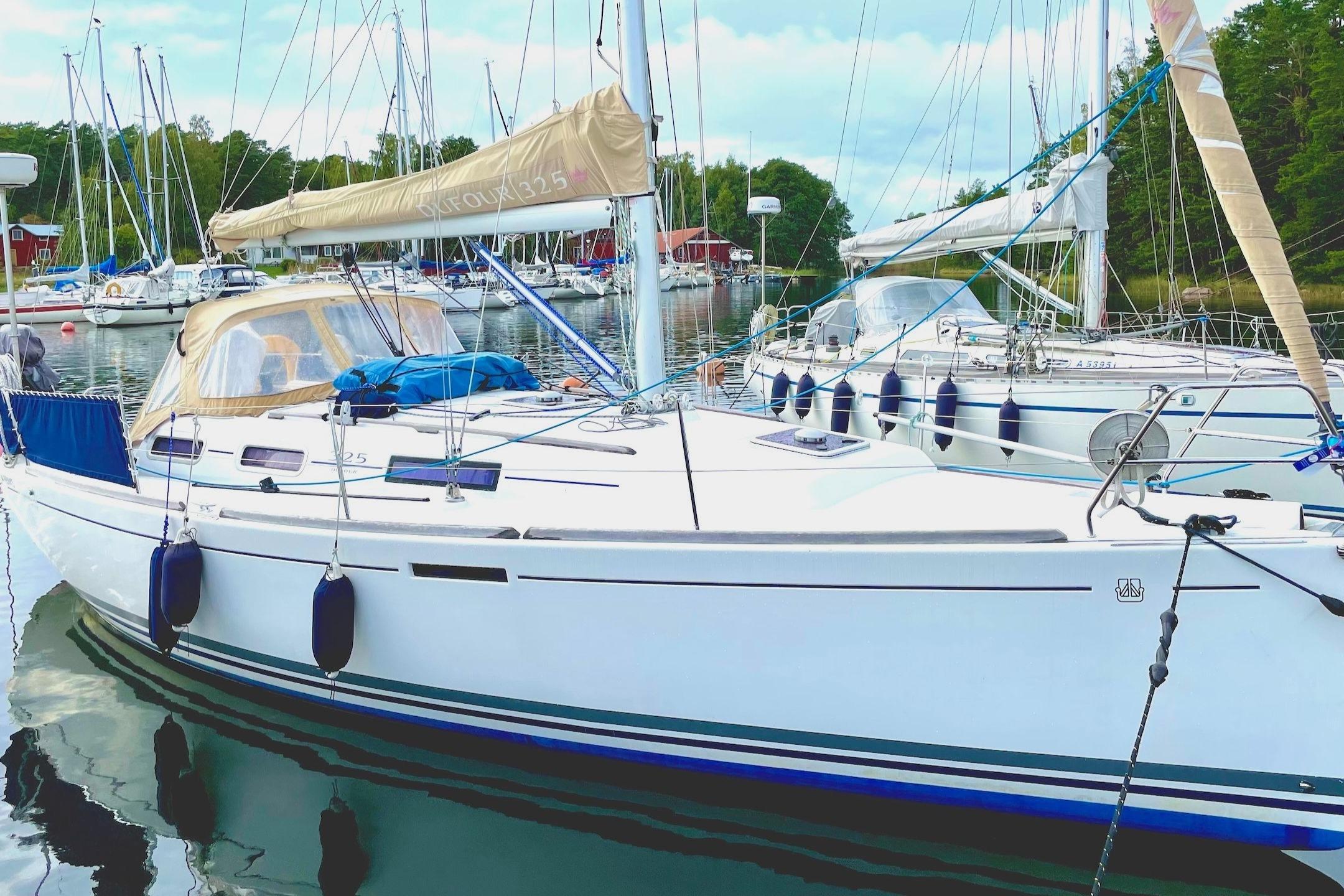 Dufour 325 Grand Large