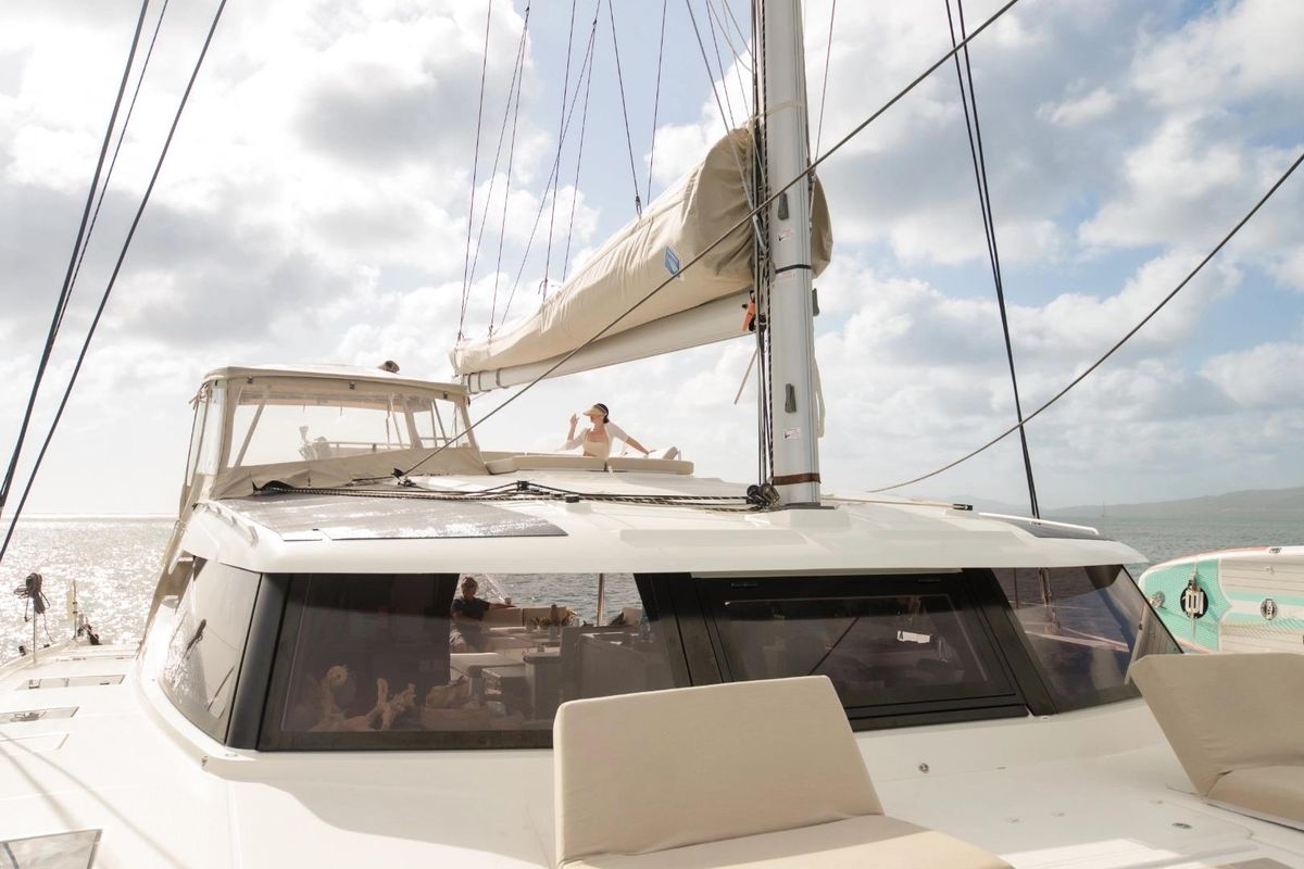 2022 Fountaine Pajot 51 