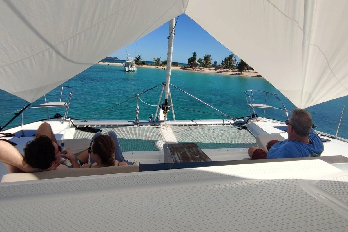 2022 Fountaine Pajot 51 