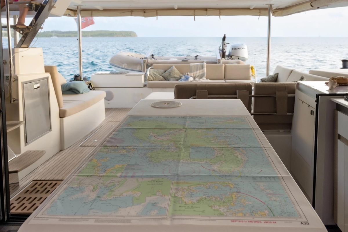 2022 Fountaine Pajot 51 