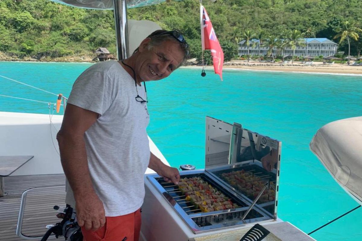 2022 Fountaine Pajot 51 