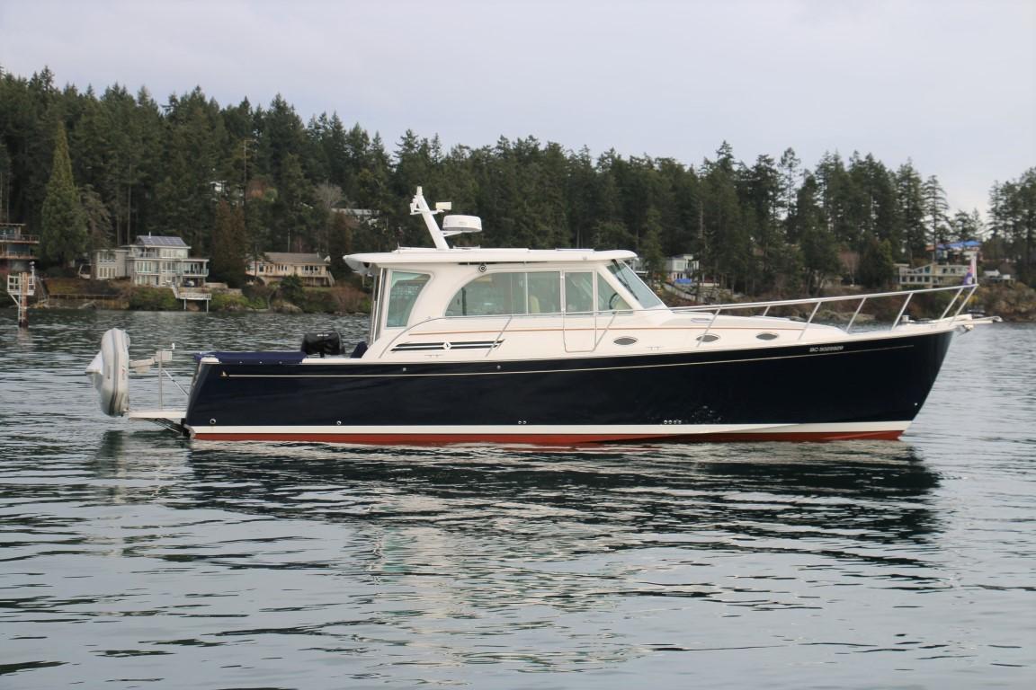 2015 Back Cove 41 Downeast for sale YachtWorld