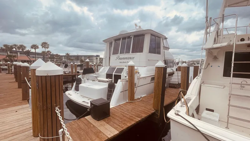 Perseverance Yacht Photos Pics 