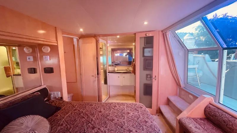 Perseverance Yacht Photos Pics 