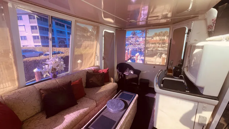 Perseverance Yacht Photos Pics 