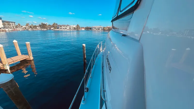 Perseverance Yacht Photos Pics 