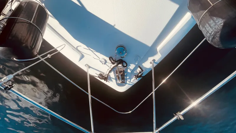 Perseverance Yacht Photos Pics 