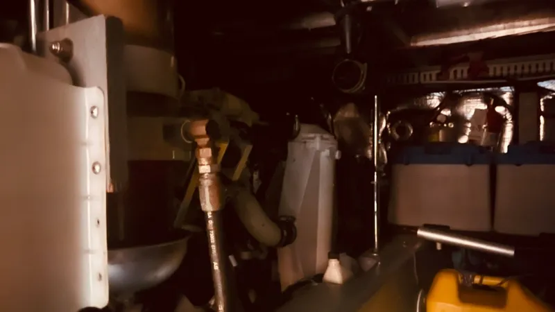 Perseverance Yacht Photos Pics 