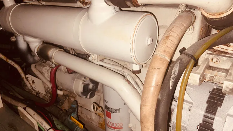 Perseverance Yacht Photos Pics 