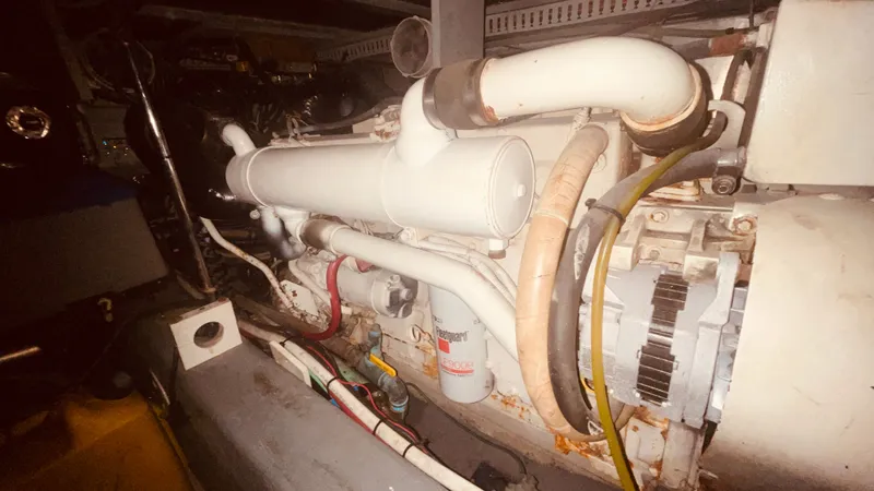 Perseverance Yacht Photos Pics 