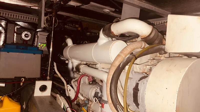 Perseverance Yacht Photos Pics 