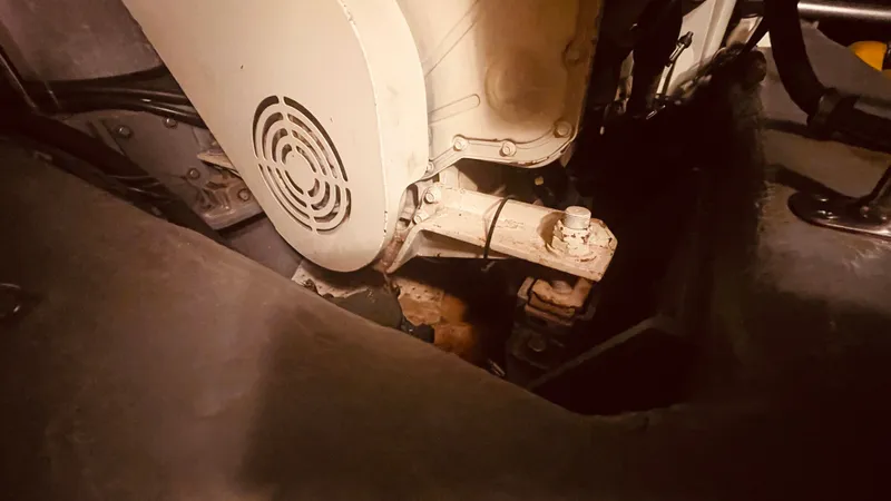 Perseverance Yacht Photos Pics 