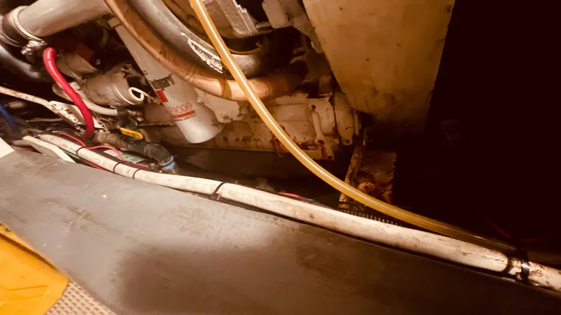 Perseverance Yacht Photos Pics 