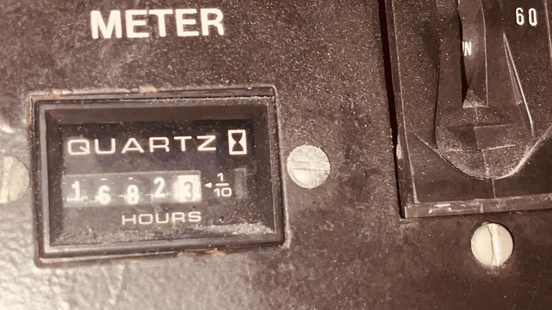 Perseverance Yacht Photos Pics 